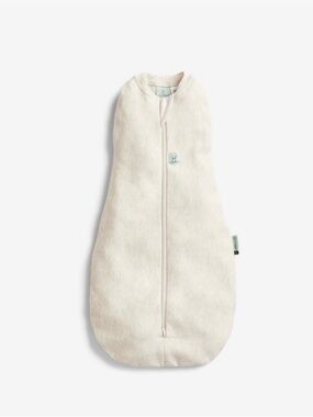 Ergobaby Cream Baby Sleep Sack Swaddle - Oatmeal Marle